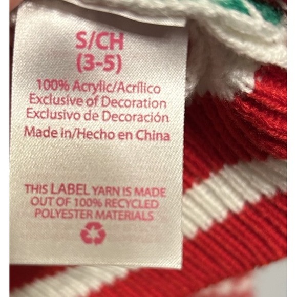 Christmas Sweater No Boundaries Size Adult Small 3-5 Festive‎ Holiday - Picture 5 of 6